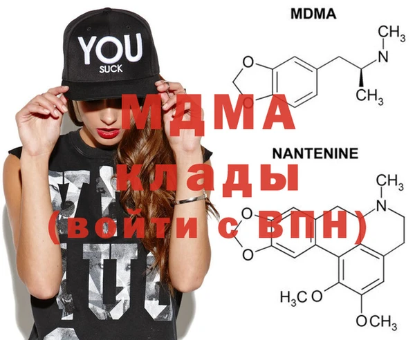 молекула духа Липки